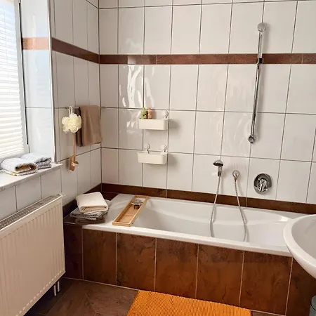 Apartment Lieblingszeit Bei Bamberg Hirschaid