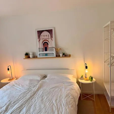 Lieblingszeit Bei Bamberg Apartman Hirschaid