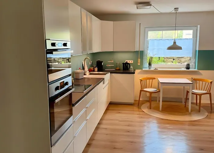 Appartement Lieblingszeit Bei Bamberg