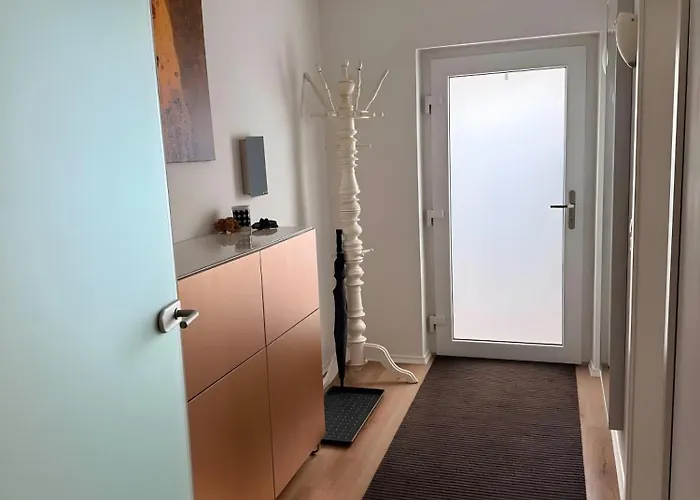 Appartement Lieblingszeit Bei Bamberg *