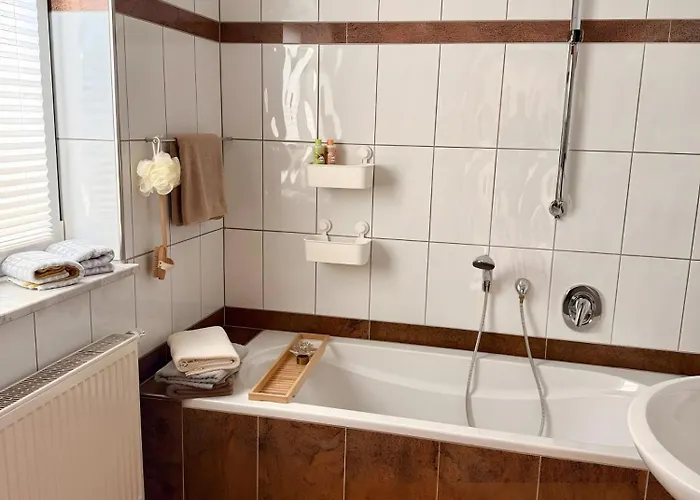 Appartement Lieblingszeit Bei Bamberg Hirschaid