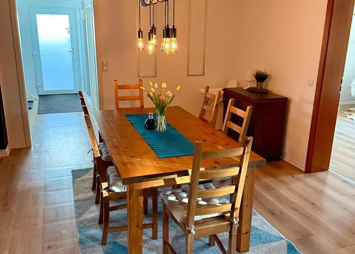 Lieblingszeit Bei Bamberg Appartement