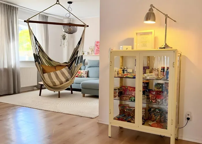 Appartement Lieblingszeit Bei Bamberg