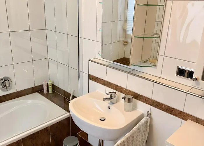 Appartement Lieblingszeit Bei Bamberg